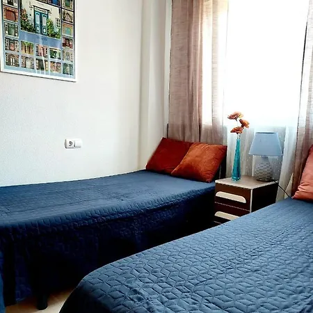 Sunny Torremar Apartment