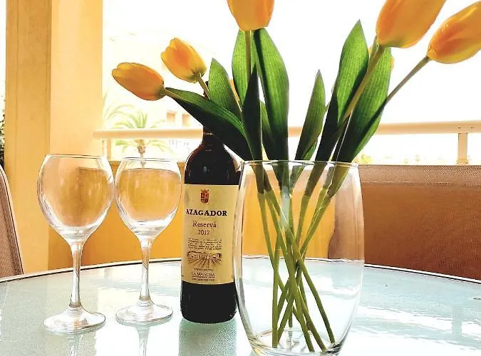 Sunny Torremar Apartment Torrevieja