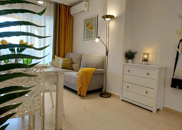 Apartment Sunny Torremar Torrevieja