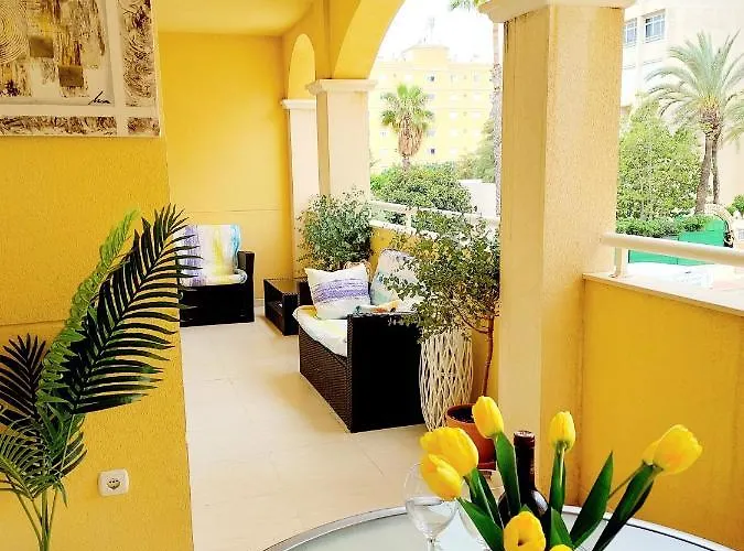 Apartment Sunny Torremar *