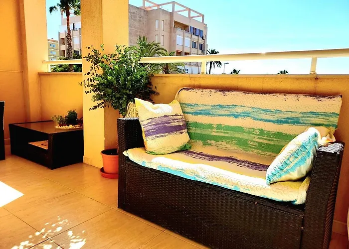 Sunny Torremar 公寓 托雷维耶哈