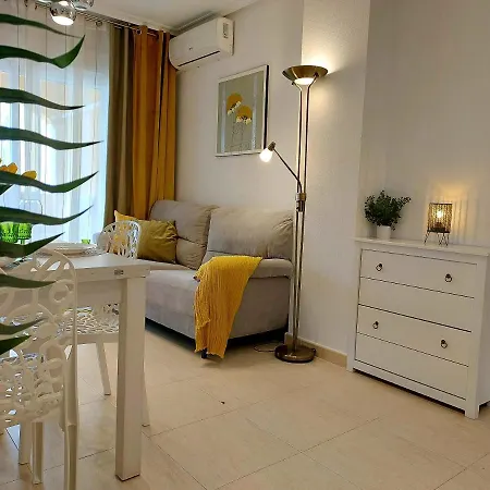 Appartement Sunny Torremar Torrevieja