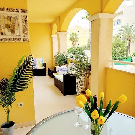 Appartement Sunny Torremar *
