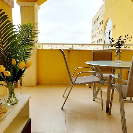 Appartement Sunny Torremar Torrevieja