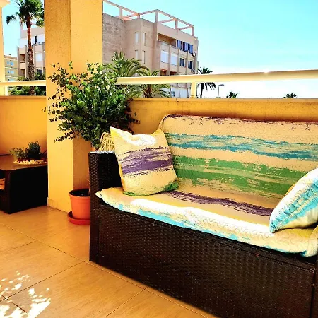 Sunny Torremar Appartement Torrevieja